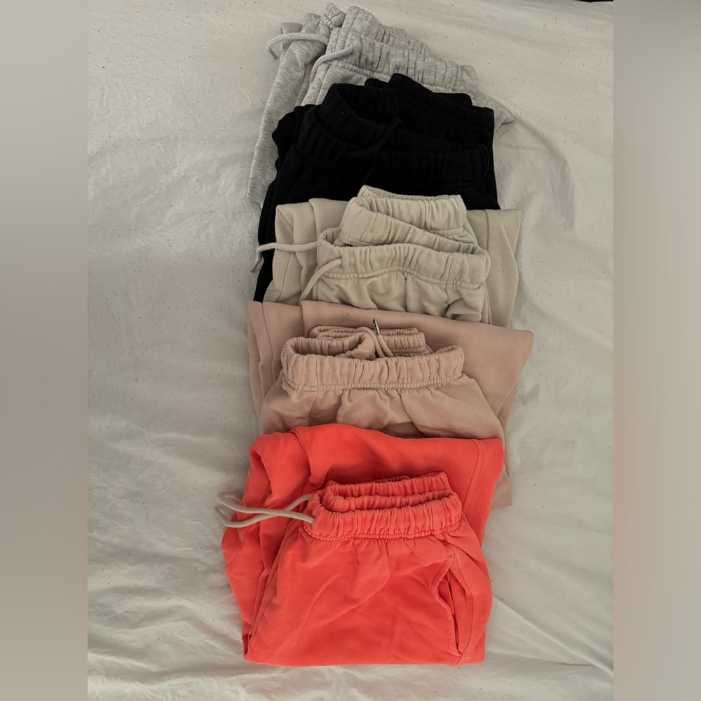 Old Navy 5-Pack Bundle Sweatpants